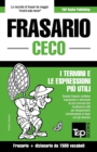 Frasario Italiano-Ceco e dizionario ridotto da 1500 vocaboli - Book