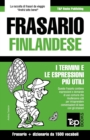Frasario Italiano-Finlandese e dizionario ridotto da 1500 vocaboli - Book
