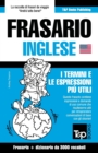Frasario Italiano-Inglese e vocabolario tematico da 3000 vocaboli - Book