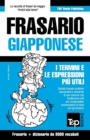 Frasario Italiano-Giapponese e vocabolario tematico da 3000 vocaboli - Book