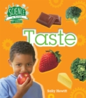 The Senses: Taste - Book