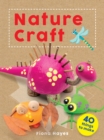 Crafty Makes: Nature Craft - Book