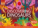 Layer By Layer: Discovering Dinosaurs - Book
