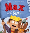 Storytime: Max and Bear - Book