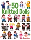 50 Knitted Dolls - Book