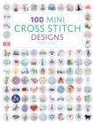 100 Mini Cross Stitch Designs - Book