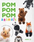Pom Pom Pom Animals : 12 Adorable Animals to Make Using Pompoms - Book