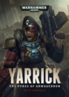Yarrick: Pyres of Armageddon - Book