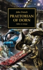 Praetorian of Dorn - Book