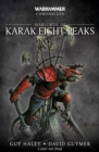 Warlords of Karak Eight Peaks - Book