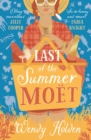 Last of the Summer Moet - Book