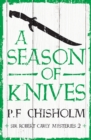A Season of Knives - Book