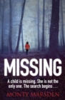 Missing : A gripping serial killer thriller - eBook