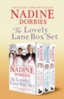 The Lovely Lane Box Set : Books 1-3 - eBook