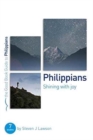 Philippians: Shining with Joy : 7 Studies for Individuals or Groups - Book