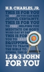 1, 2 & 3 John For You : The joyful confidence of knowing Jesus - Book