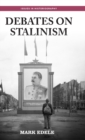Debates on Stalinism - Book