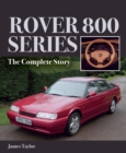 Rover 800 Series - eBook