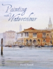 Painting with Watercolour - Book