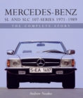 Mercedes-Benz SL and SLC 107-Series 1971-1989 - eBook