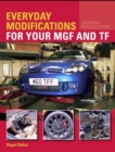 Everyday Modifications for your MGF and TF - Book