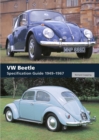 VW Beetle Specification Guide 1949-1967 - Book