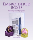 Embroidered Boxes - eBook