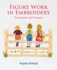 Figure Work in Embroidery : Techniques and projects - Book