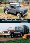 Land Rover One Ten and Ninety Specification Guide - eBook