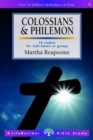 Colossians & Philemon - Book