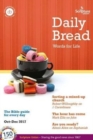 Daily Bread Large Print : October - December 2017 - Book