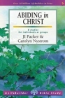 Abiding in Christ (Lifebuilder Study Guides) - Book