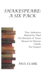 Shakespeare : A Six Pack - Book