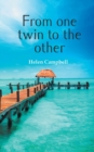 From one twin to the other - Book
