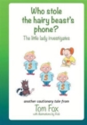 Who stole the hairy beast's phone? - Book