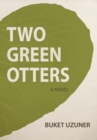 Two Green Otters - Book