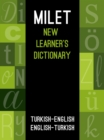 Milet New Learners Dictionary : Turkish - English / English - Turkish - Book