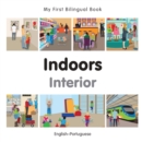 My First Bilingual Book-Indoors (English-Portuguese) - eBook