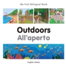 My First Bilingual Book-Outdoors (English-Italian) - eBook