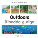 My First Bilingual Book-Outdoors (English-Somali) - eBook