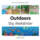 My First Bilingual Book-Outdoors (English-Turkish) - eBook