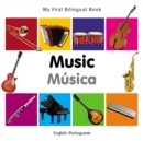 My First Bilingual Book-Music (English-Portuguese) - eBook