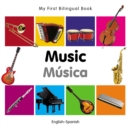 My First Bilingual Book-Music (English-Spanish) - eBook