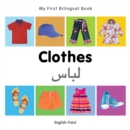 My First Bilingual Book-Clothes (English-Farsi) - eBook