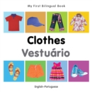 My First Bilingual Book-Clothes (English-Portuguese) - eBook