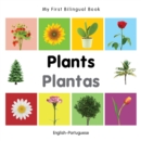 My First Bilingual Book-Plants (English-Portuguese) - eBook