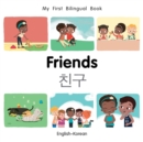 My First Bilingual Book-Friends (English-Korean) - Book