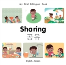 My First Bilingual Book-Sharing (English-Korean) - Book