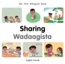My First Bilingual Book-Sharing (English-Somali) - Book