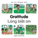 My First Bilingual Book–Gratitude (English–Vietnamese) - Book